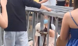 湖南多人模仿浸猪笼后续：细节辣眼睛官方回应来了果然有猫腻